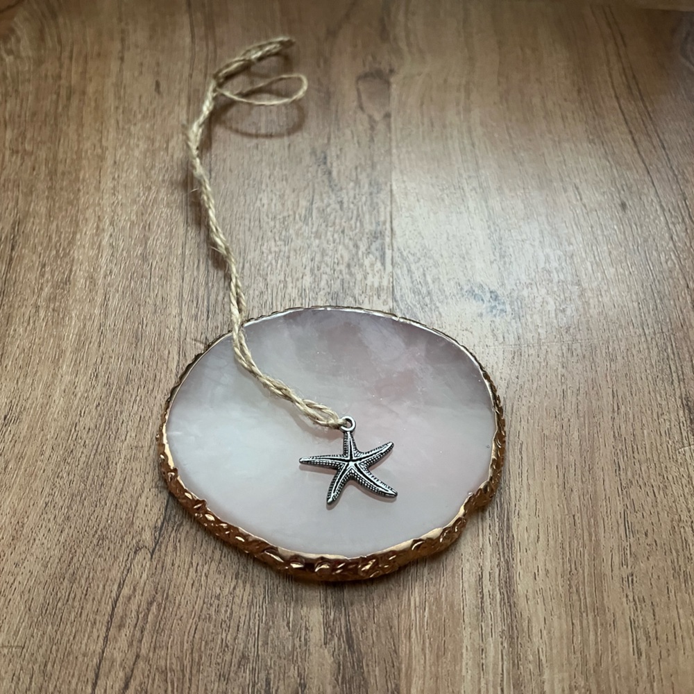Starfish Necklace